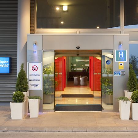 莫林斯德雷快捷假日酒店 外观 照片